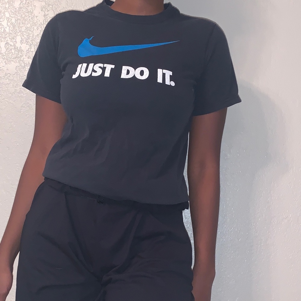 Nike just do it tshirt